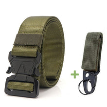 Load image into Gallery viewer, Military Outdoor Training Tactical Belt for Men