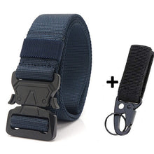 Load image into Gallery viewer, Military Outdoor Training Tactical Belt for Men