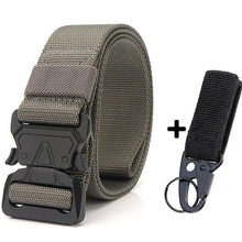 Load image into Gallery viewer, Military Outdoor Training Tactical Belt for Men