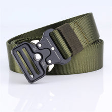 Load image into Gallery viewer, Military Outdoor Training Belt for Men