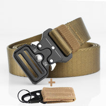 Load image into Gallery viewer, Military Outdoor Training Belt for Men