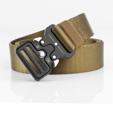 Load image into Gallery viewer, Military Outdoor Training Belt for Men