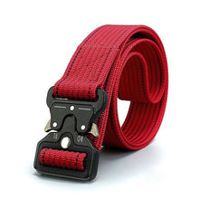 Load image into Gallery viewer, Military Outdoor Training Tactical Belt for Men