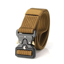 Load image into Gallery viewer, Military Outdoor Training Tactical Belt for Men