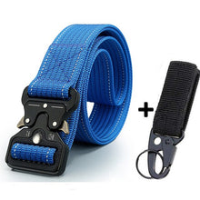 Load image into Gallery viewer, Military Outdoor Training Tactical Belt for Men