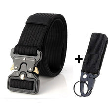 Load image into Gallery viewer, Military Outdoor Training Tactical Belt for Men