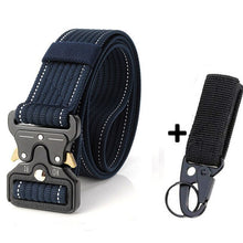 Load image into Gallery viewer, Military Outdoor Training Tactical Belt for Men