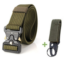 Load image into Gallery viewer, Military Outdoor Training Tactical Belt for Men