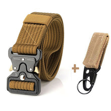 Load image into Gallery viewer, Military Outdoor Training Tactical Belt for Men