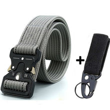 Load image into Gallery viewer, Military Outdoor Training Tactical Belt for Men