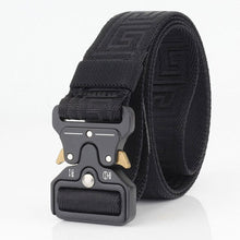 Load image into Gallery viewer, Military Outdoor Training Tactical Belt for Men