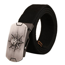 Load image into Gallery viewer, Military Outdoor Training Tactical Belt for Men