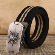 Load image into Gallery viewer, Military Outdoor Training Tactical Belt for Men