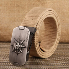 Load image into Gallery viewer, Military Outdoor Training Tactical Belt for Men