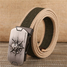 Load image into Gallery viewer, Military Outdoor Training Tactical Belt for Men