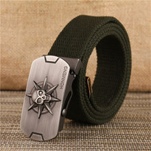 Load image into Gallery viewer, Military Outdoor Training Tactical Belt for Men