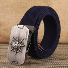 Load image into Gallery viewer, Military Outdoor Training Tactical Belt for Men