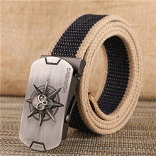 Load image into Gallery viewer, Military Outdoor Training Tactical Belt for Men