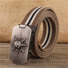 Load image into Gallery viewer, Military Outdoor Training Tactical Belt for Men
