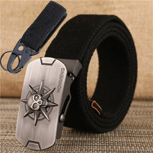 Load image into Gallery viewer, Military Outdoor Training Tactical Belt for Men