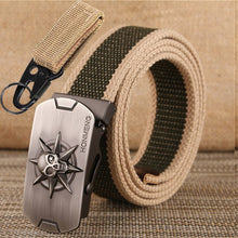 Load image into Gallery viewer, Military Outdoor Training Tactical Belt for Men