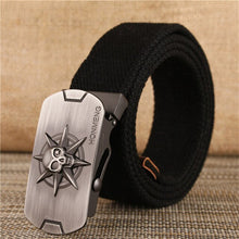 Load image into Gallery viewer, Military Outdoor Training Tactical Belt for Men