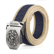 Load image into Gallery viewer, Military Outdoor Training Tactical Belt for Men