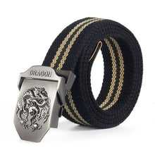 Load image into Gallery viewer, Military Outdoor Training Tactical Belt for Men