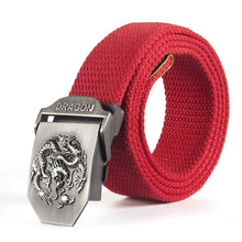 Load image into Gallery viewer, Military Outdoor Training Tactical Belt for Men