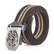 Load image into Gallery viewer, Military Outdoor Training Tactical Belt for Men