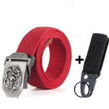 Load image into Gallery viewer, Military Outdoor Training Tactical Belt for Men