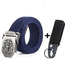 Load image into Gallery viewer, Military Outdoor Training Tactical Belt for Men