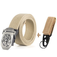 Load image into Gallery viewer, Military Outdoor Training Tactical Belt for Men