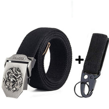 Load image into Gallery viewer, Military Outdoor Training Tactical Belt for Men