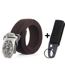 Load image into Gallery viewer, Military Outdoor Training Tactical Belt for Men