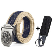 Load image into Gallery viewer, Military Outdoor Training Tactical Belt for Men