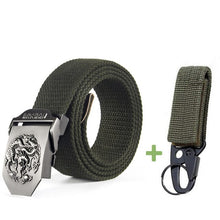 Load image into Gallery viewer, Military Outdoor Training Tactical Belt for Men