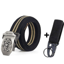 Load image into Gallery viewer, Military Outdoor Training Tactical Belt for Men