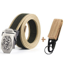 Load image into Gallery viewer, Military Outdoor Training Tactical Belt for Men