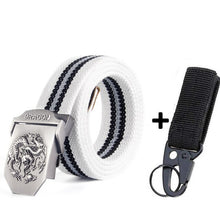 Load image into Gallery viewer, Military Outdoor Training Tactical Belt for Men