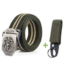 Load image into Gallery viewer, Military Outdoor Training Tactical Belt for Men