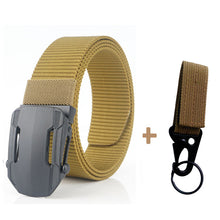 Load image into Gallery viewer, Military Outdoor Training Tactical Belt for Men