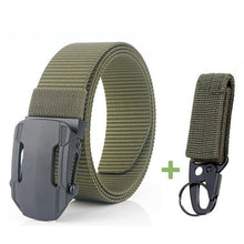 Load image into Gallery viewer, Military Outdoor Training Tactical Belt for Men