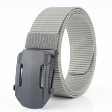 Load image into Gallery viewer, Military Outdoor Training Tactical Belt for Men