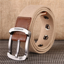 Load image into Gallery viewer, Military Outdoor Training Belt for Men