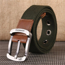 Load image into Gallery viewer, Military Outdoor Training Belt for Men