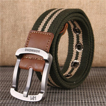 Load image into Gallery viewer, Military Outdoor Training Belt for Men