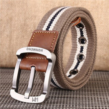 Load image into Gallery viewer, Military Outdoor Training Belt for Men