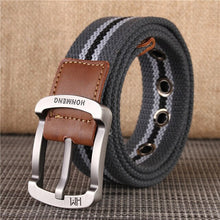 Load image into Gallery viewer, Military Outdoor Training Belt for Men