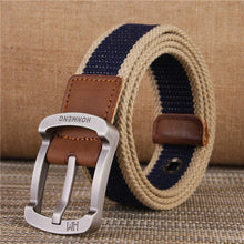 Load image into Gallery viewer, Military Outdoor Training Belt for Men